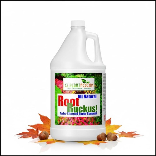 Root vitality compost - root,