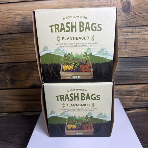 Compost bags gallon trash - 2.6,