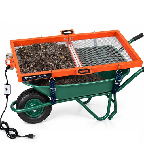 Pvirbravoo motorized soil - motorized,