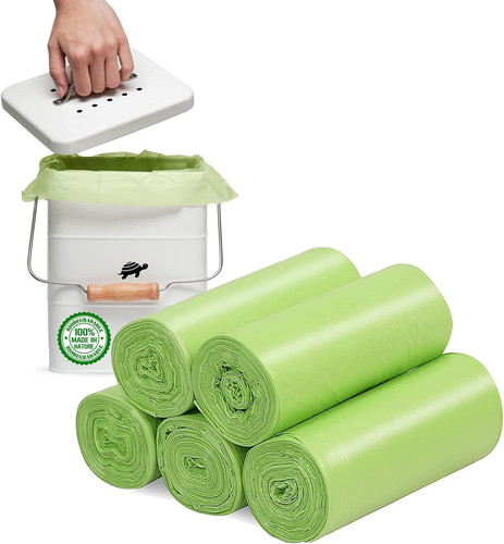 Gallon small biodegradable - gallon,