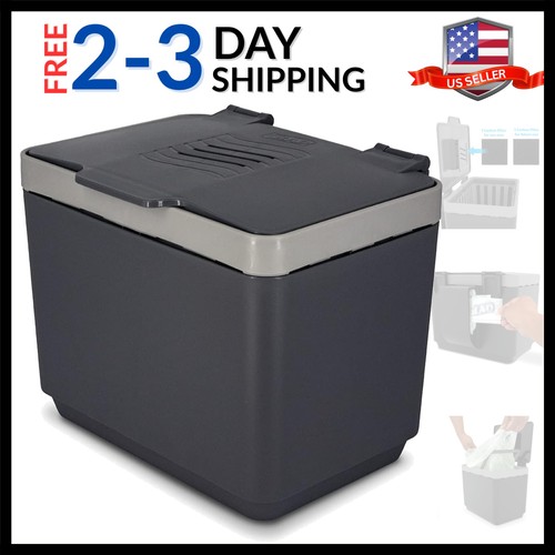 Compost bin for - bin, kitchen,
