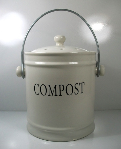 Crofton countertop compost - countertop,