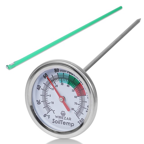 Compost thermometer outdoor - thermometer,