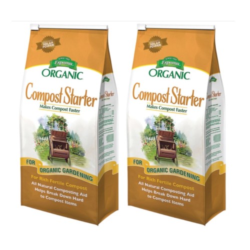 Espoma organic compost - organic,
