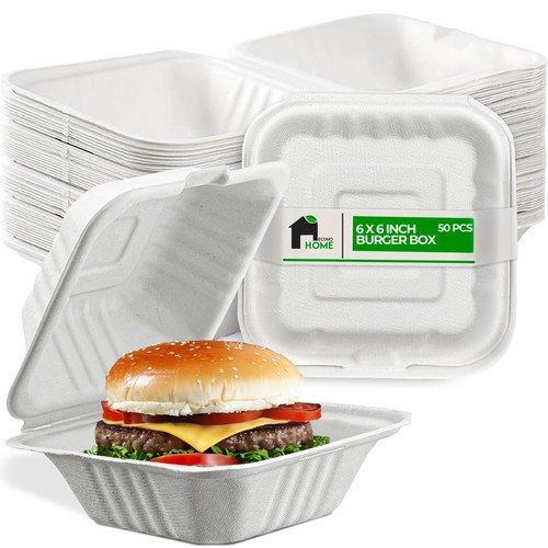 100 compostable take out - compostable, take-out
