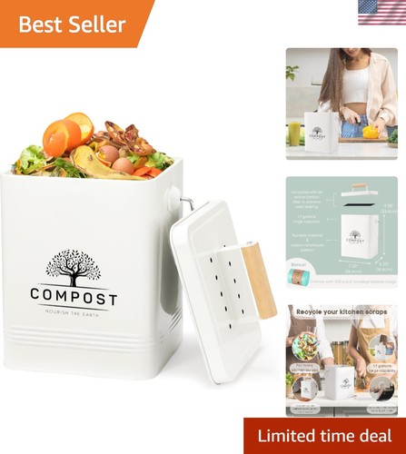 Kitchen compost bin food waste - kitchen,