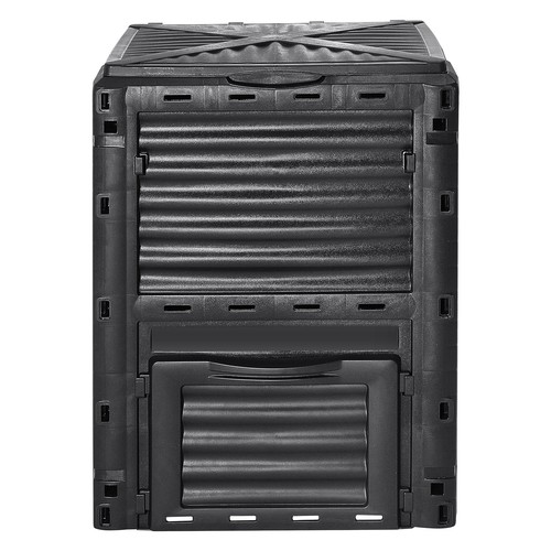 Outdoor compost container - compost,