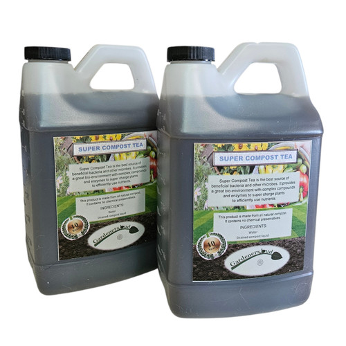 Super compost tea - super,