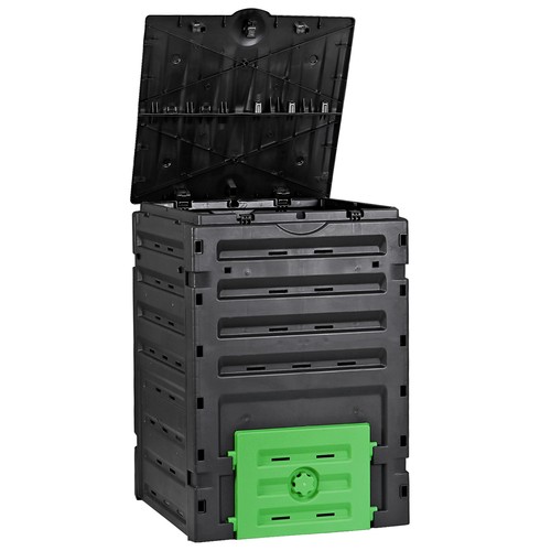 Compost bin 120 - 120, large