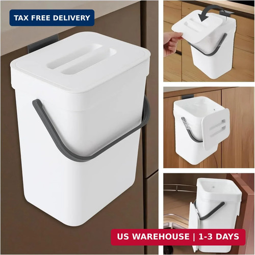 Gallon compost bin - 0.8,