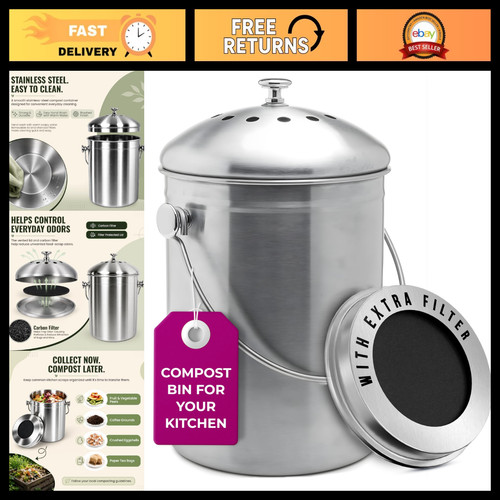 Stainless steel kitchen - stainless,