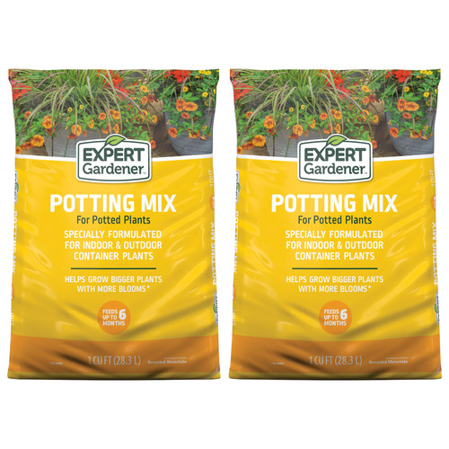 Expert gardener potting mix - potting,