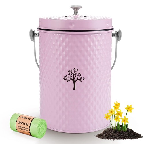 Gallon countertop compost - countertop,