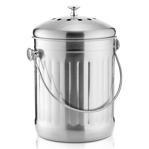 Compost bin gallon - compost,