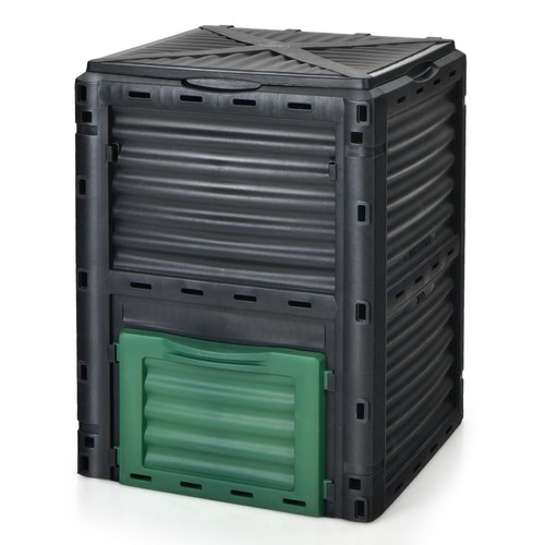 Gallon compost bin - compost, garden