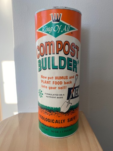 Compost builder king of all - builder,