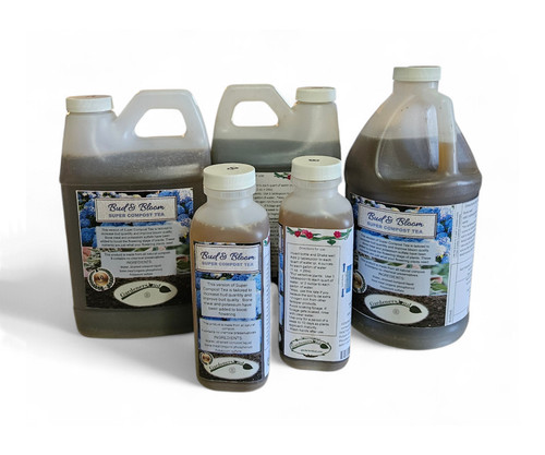Super compost tea bud and - super,