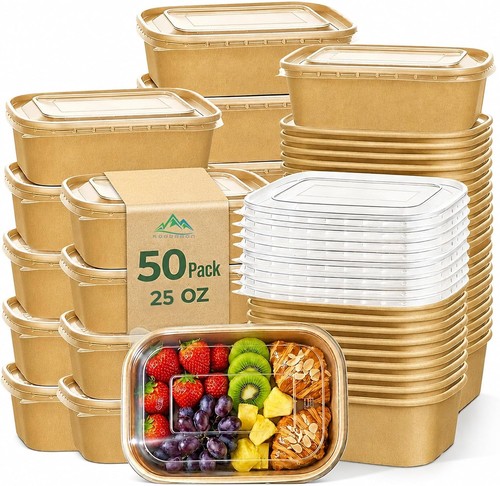 Pack 25oz paper - 25oz,