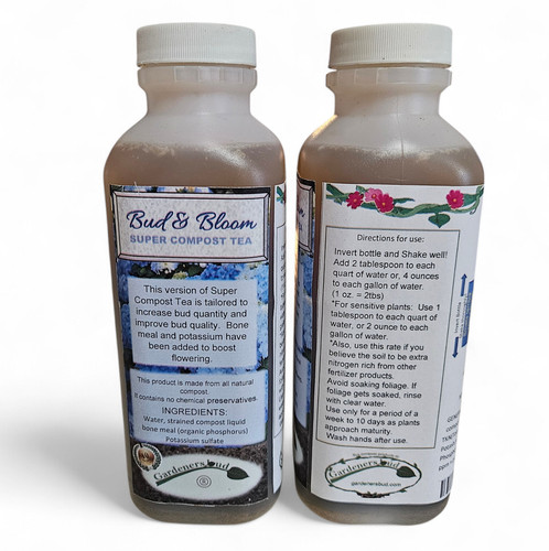 Super compost tea organic - compost, tea,