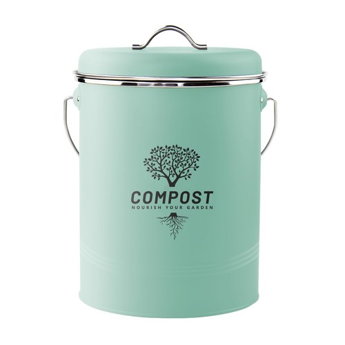 Kitchen countertop compost - countertop,