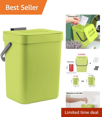 Elegant green food - elegant, 3l