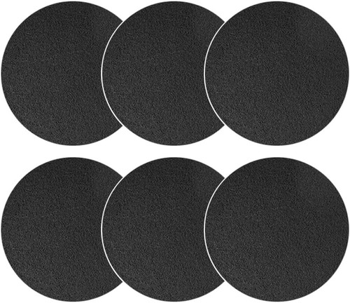 Pack hqrp charcoal filters - hqrp,