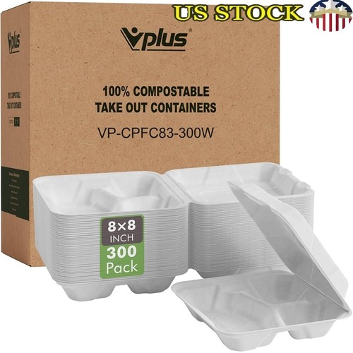 Biodegradable compartment - 3,