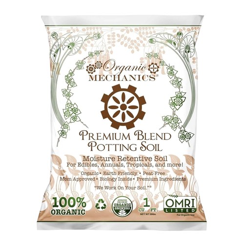 Organic mechanics premium - organic,