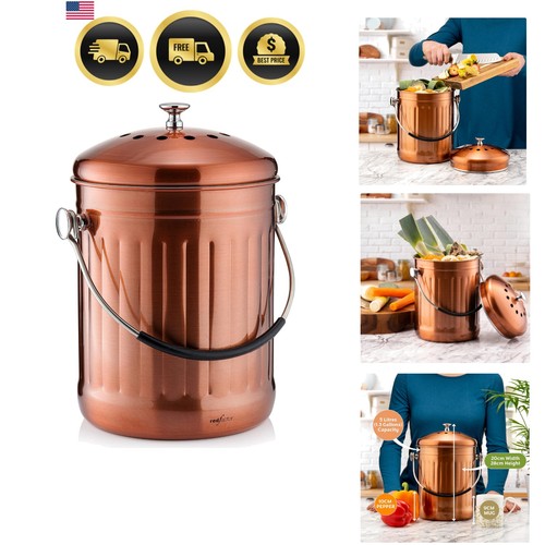 Compost bin for kitchen - bin,