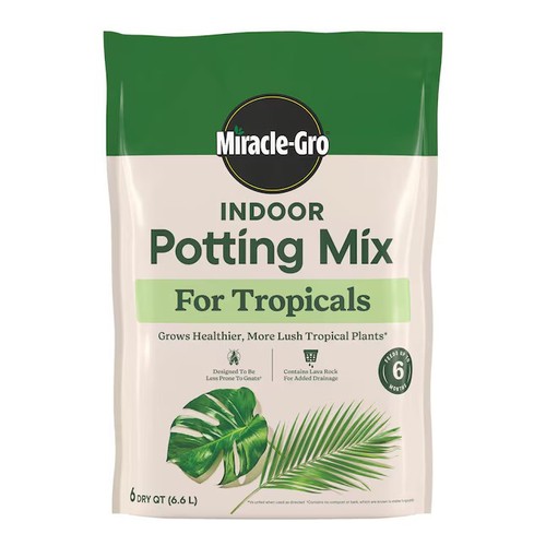 Miracle gro indoor quart - indoor, quart(s)