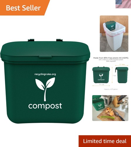 Versatile small green compost - versatile,